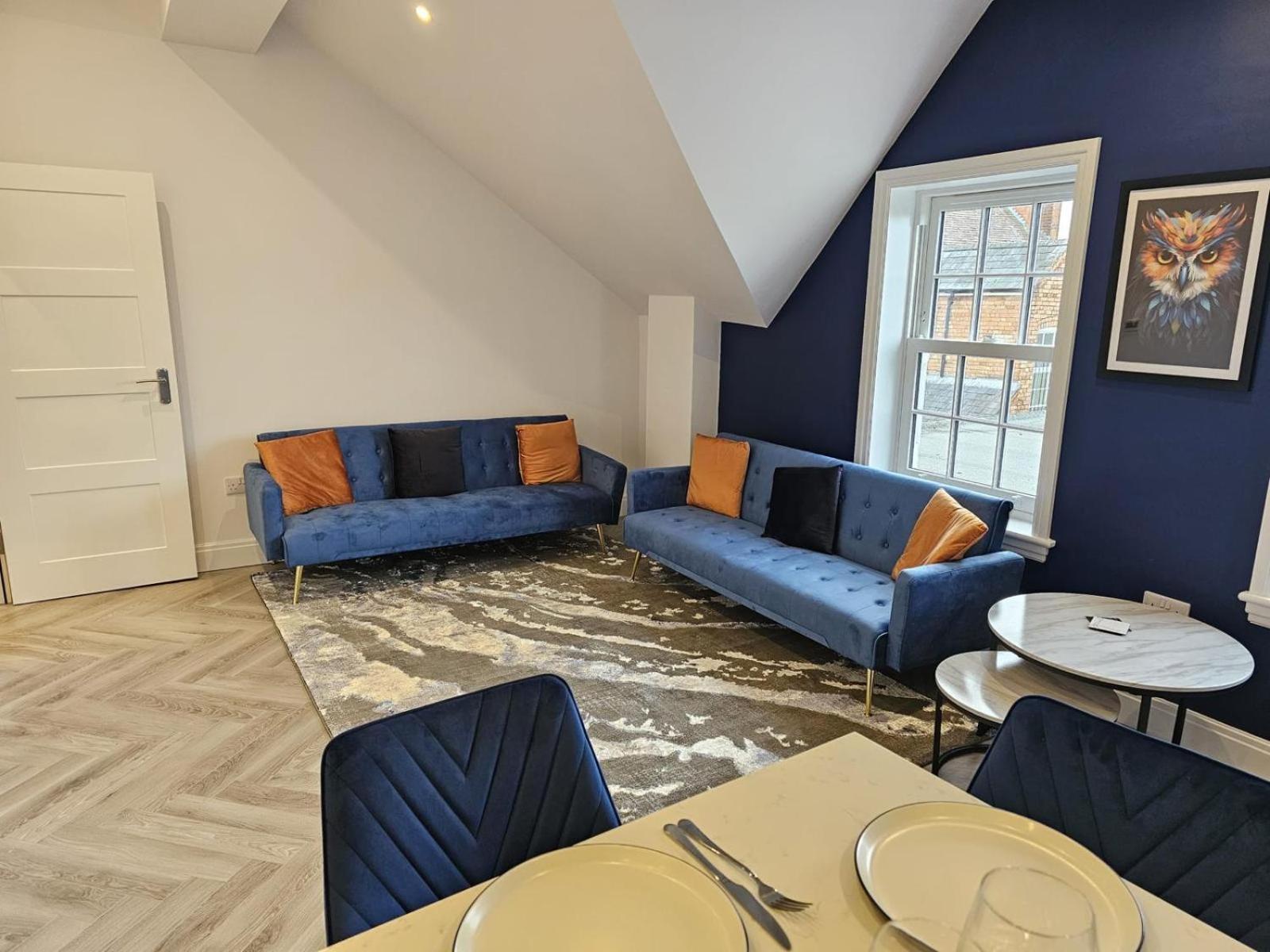 The Loft, Redditch Exteriér fotografie