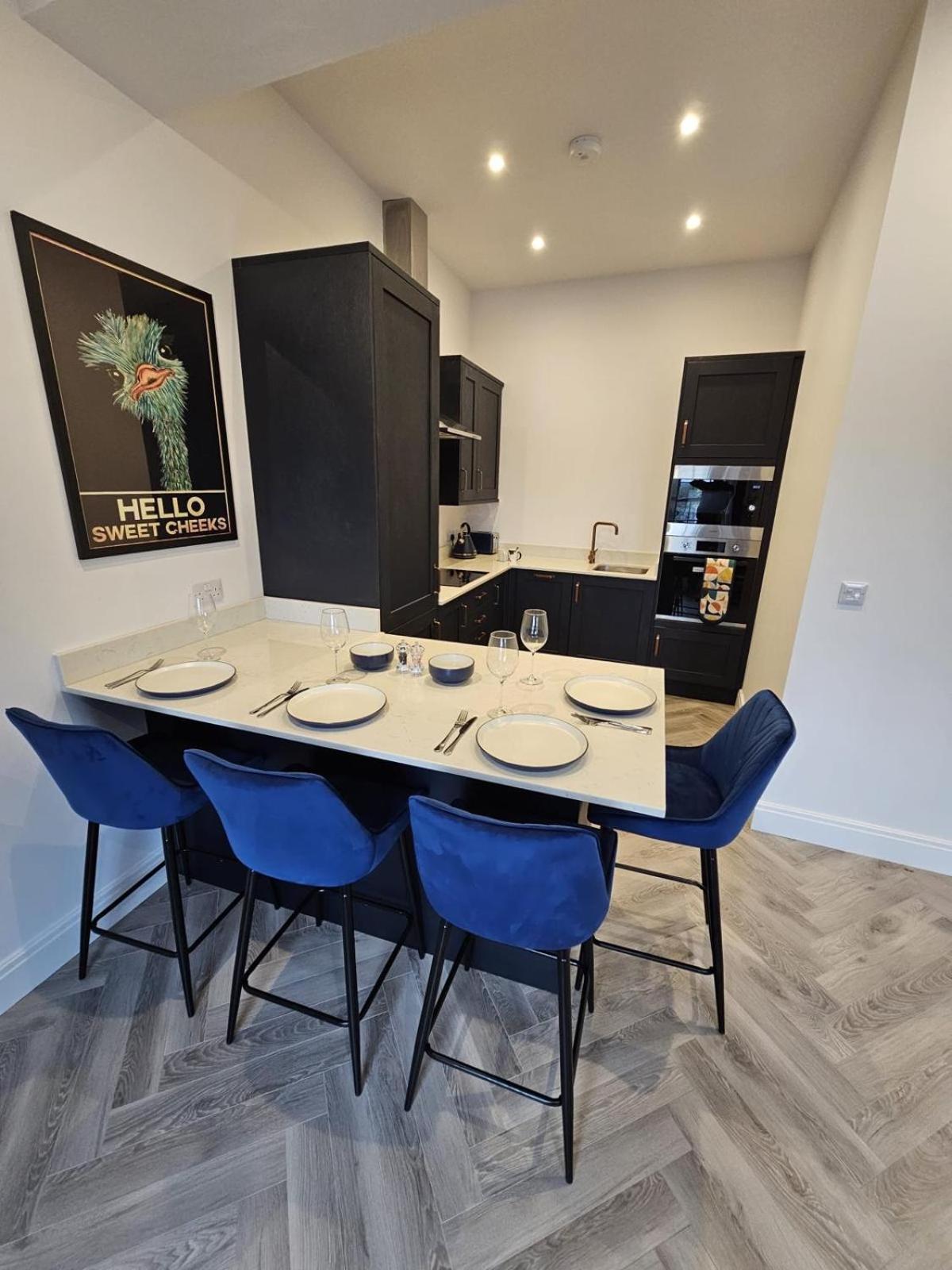 The Loft, Redditch Exteriér fotografie