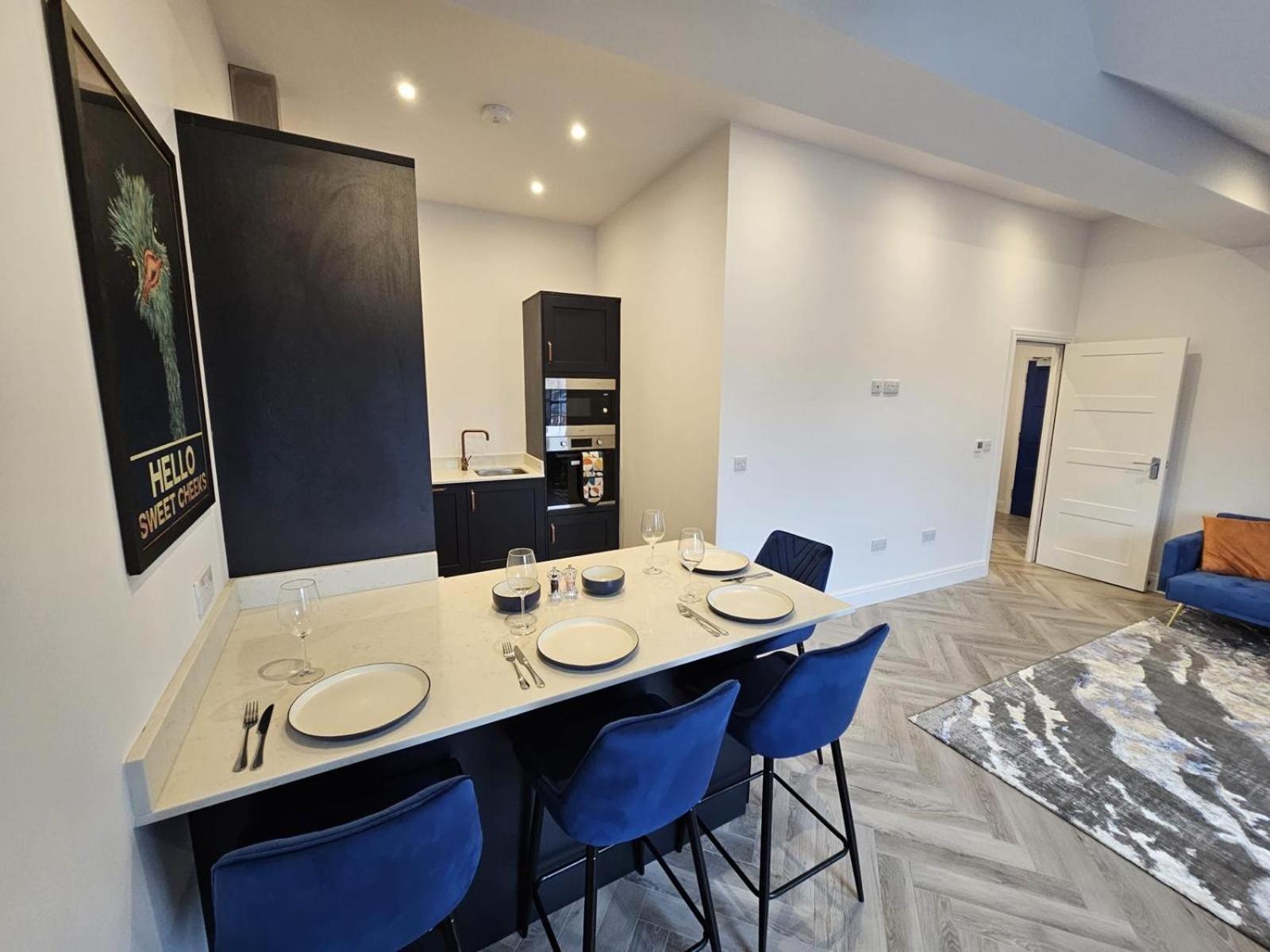 The Loft, Redditch Exteriér fotografie