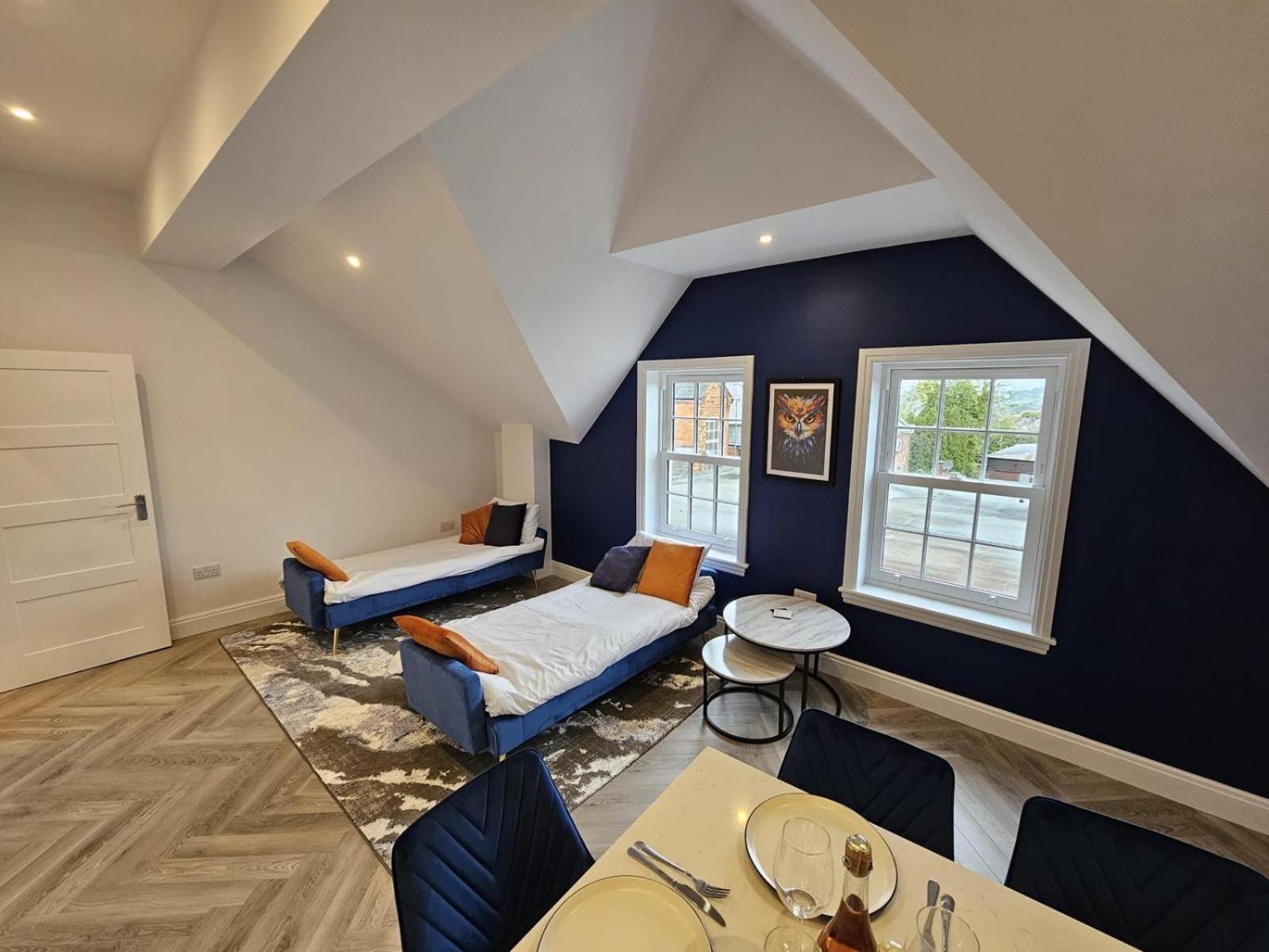 The Loft, Redditch Exteriér fotografie