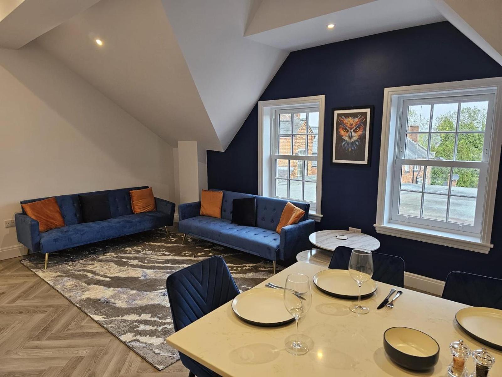 The Loft, Redditch Exteriér fotografie